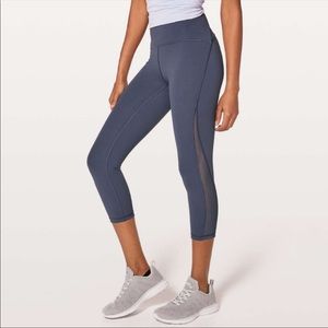 Lululemon Train Times 7/8 21” pants